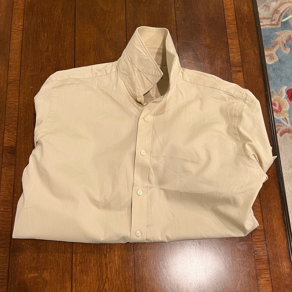 Mens dress shirt